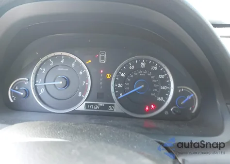 2015 Honda Crosstour Ex-L V6 из США, поврежденный, VIN 5J6TF1H55FL001177